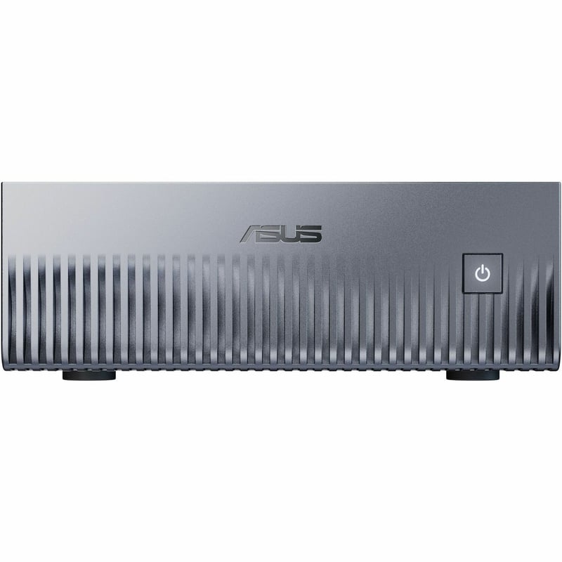 Asus Ascent GX10-GG0010BN Desktop AI Computer - ARM Cortex X925 - 128 GB - 1 TB PCI Express NVMe 4.0 x4 SSD - Stellar Gray - TAA compliant - Thumbnail 1