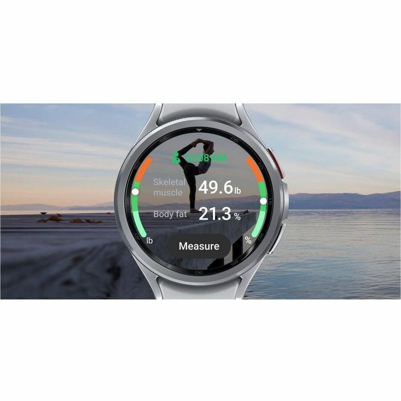 Samsung Galaxy Watch6 Classic Smart Watch - Thumbnail 4