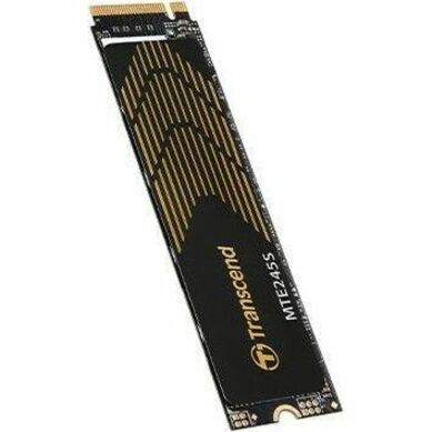 Transcend 245S 250 GB Solid State Drive - M.2 2280 Internal - PCI Express NVMe (PCI Express NVMe 4.0 x4) - Thumbnail 3