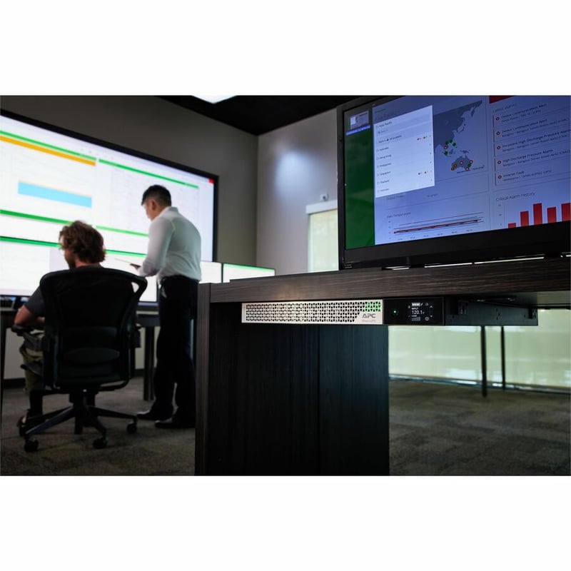 APC by Schneider Electric Smart-UPS Ultra Rack/Tower/Wall/Ceiling/Desktop Mountable 2200VA UPS