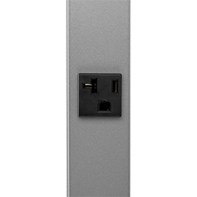 Wiremold CabinetMATE 11-Outlet Surge Suppressor/Protector - Thumbnail 2