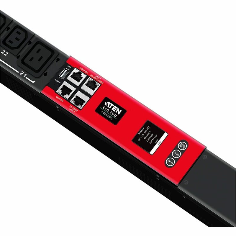 ATEN eco PDU PG95230B2 30-Outlets PDU - Thumbnail 3