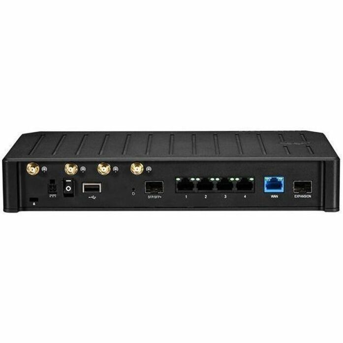 3YR NC ENT BR ESSEN ADVANCED PLAN E300 (NO-MODEM) ROUTER - Thumbnail 2