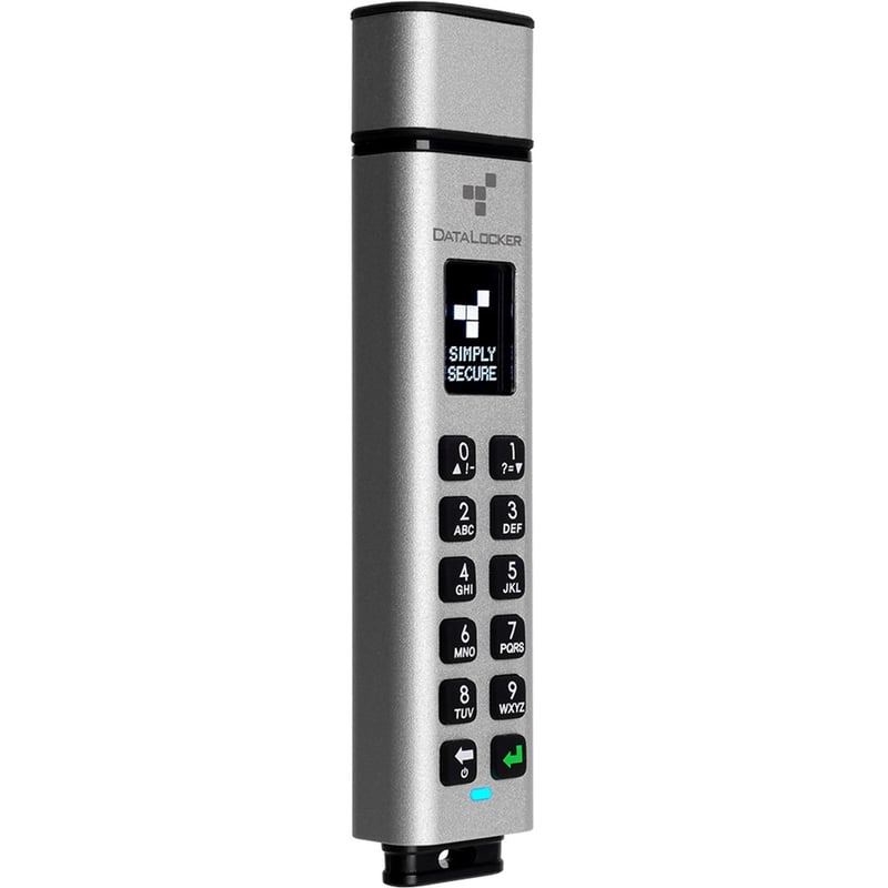 DataLocker Sentry K350 Encrypted USB Drive - Thumbnail 1