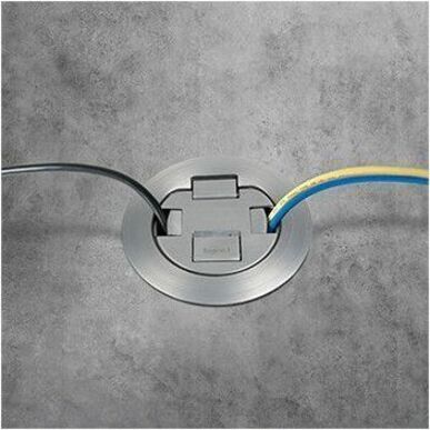 Wiremold 4IN PREWIRED SURFACE DUP CR AA - Thumbnail 5