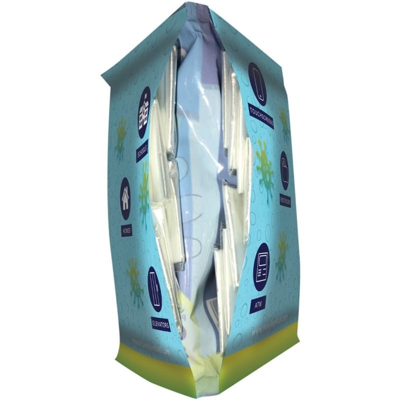 HygenX Disposable Gloves Packs - 800 Pairs - Thumbnail 3