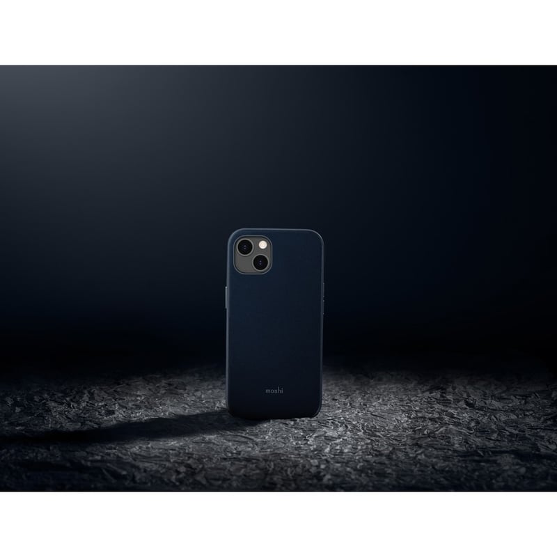 Moshi iGlaze for iPhone 13 - Blue - Thumbnail 3