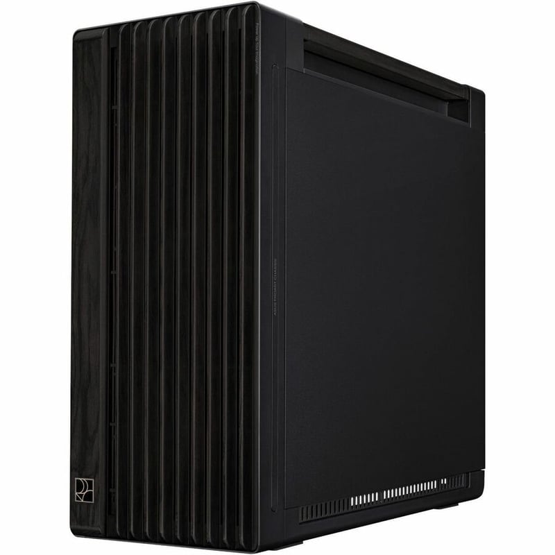 PROART PA602 WOOD EDITION TEMPERED GLASS PANEL E-ATX CASE - Thumbnail 3