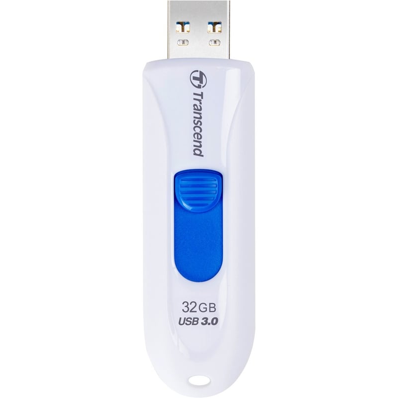 Transcend 32GB JetFlash 790 USB 3.0 Flash Drive - Thumbnail 2