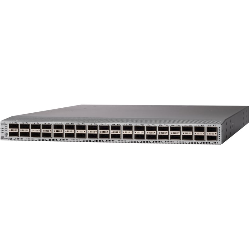 Cisco Nexus 9336C-FX2 Ethernet Switch - Thumbnail 1