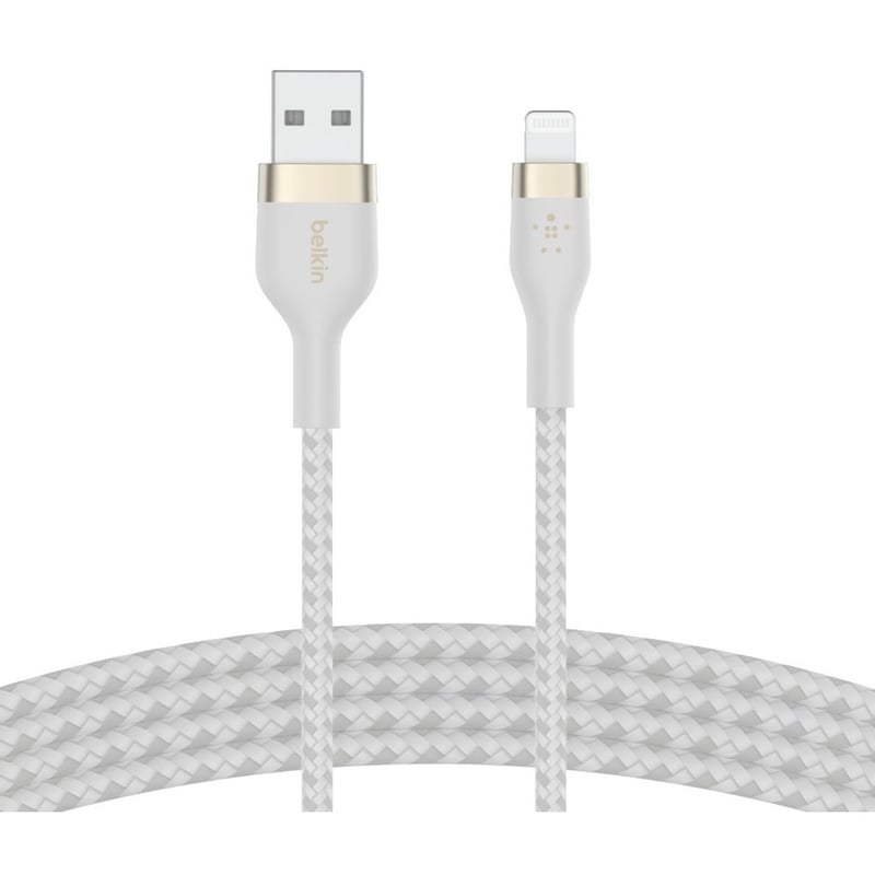 Belkin USB-A Cable with Lightning Connector - Thumbnail 3