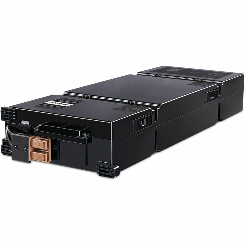 CYBERPOWER APCRBC152-CP BATTERY 1X12V/5AH LEAD-ACID BATTERY - Thumbnail 1