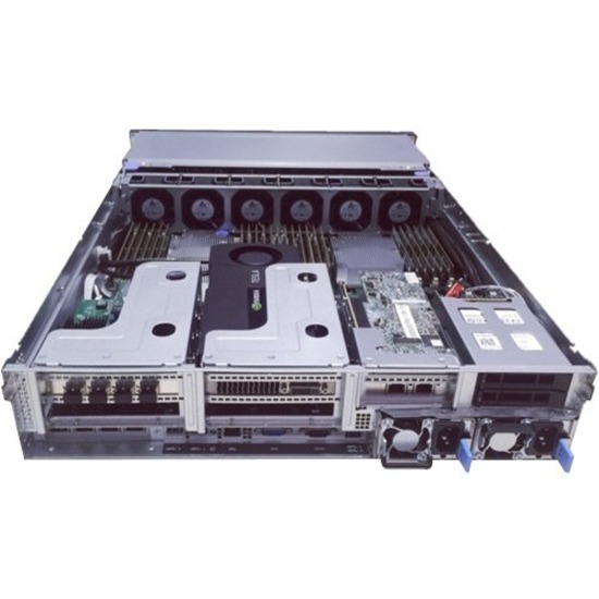 HGST Ultrastar Serv24 SS2U24PUR-1010 NAS Storage System - Thumbnail 2