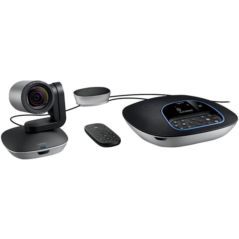 Logitech GROUP Video Conferencing System - Thumbnail 2