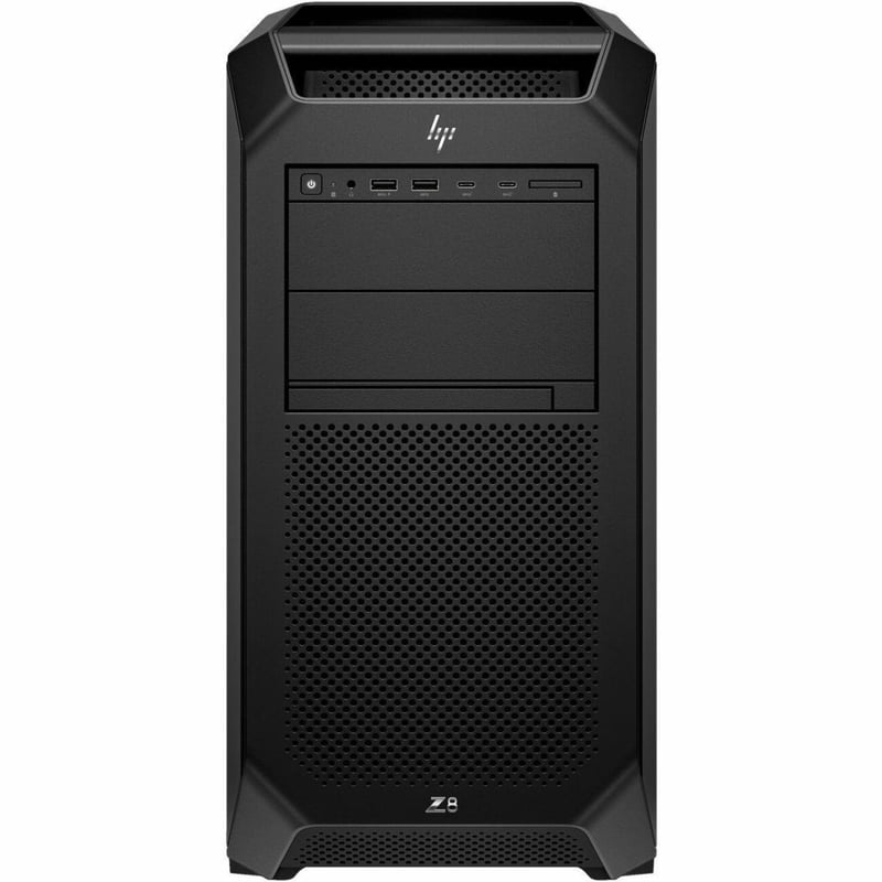 HP Z8 Fury G5 Workstation - Xeon w7-3455 - 64 GB - 512 GB SSD - Tower - Thumbnail 1