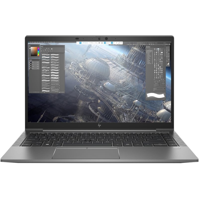 HP ZBook Firefly 14 G8 14" Notebook - Intel Core i5 11th Gen i5-1145G7 - 16 GB - 512 GB SSD - Thumbnail 3