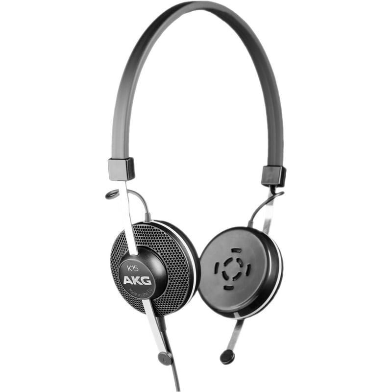 AKG K15 High-Performance Conference Headphones - Thumbnail 1
