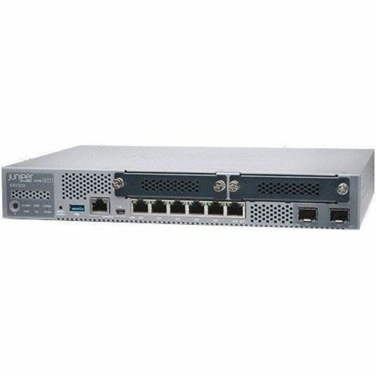 Juniper SRX320 Network Security/Firewall Appliance - Thumbnail 2