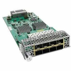 CISCO FIREPOWER 8 PORT SFP+ NETWORK MODULE REMANUFACTURED