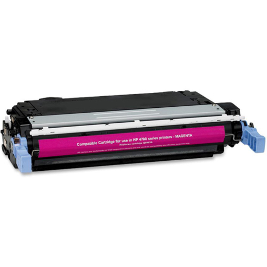Media Sciences Toner Cartridge - Alternative for HP (643A) - Thumbnail 3