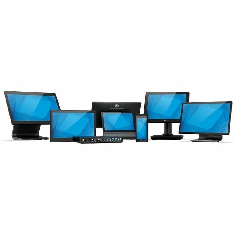 Elo I-Series 4 Slate Value POS Terminal - Thumbnail 5