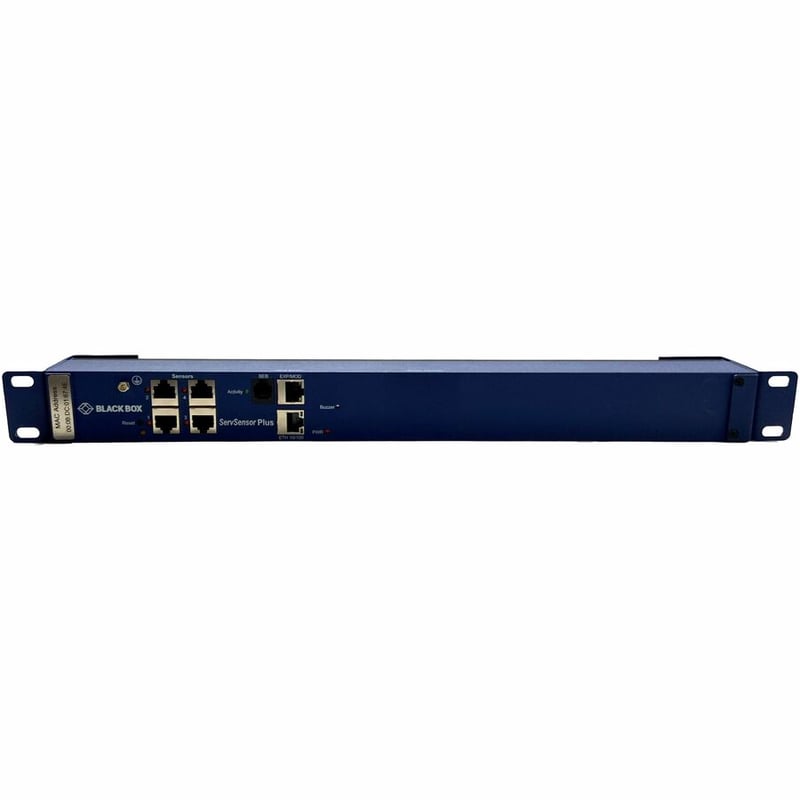 Black Box AlertWerks Environmental Monitoring System - Thumbnail 2