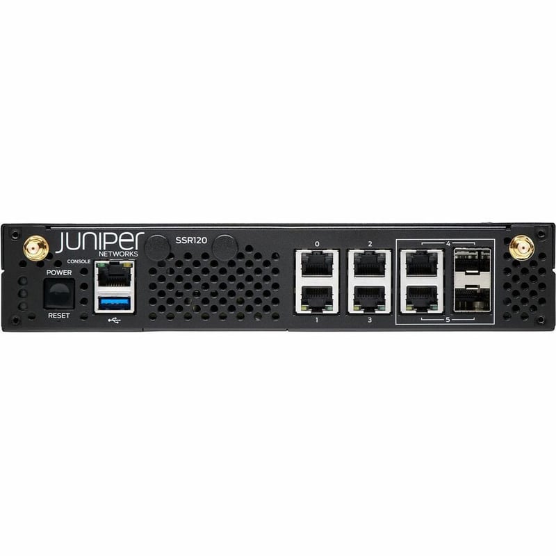 Juniper SSR120 Router - Thumbnail 2