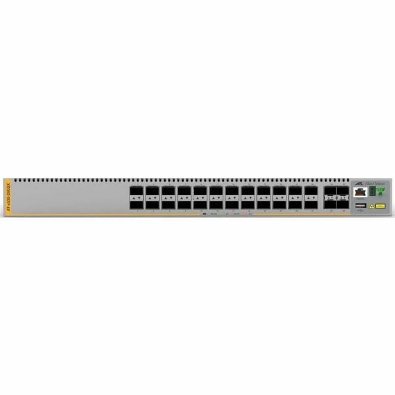 Allied Telesis x530-28GSX Layer 3 Switch - Thumbnail 2