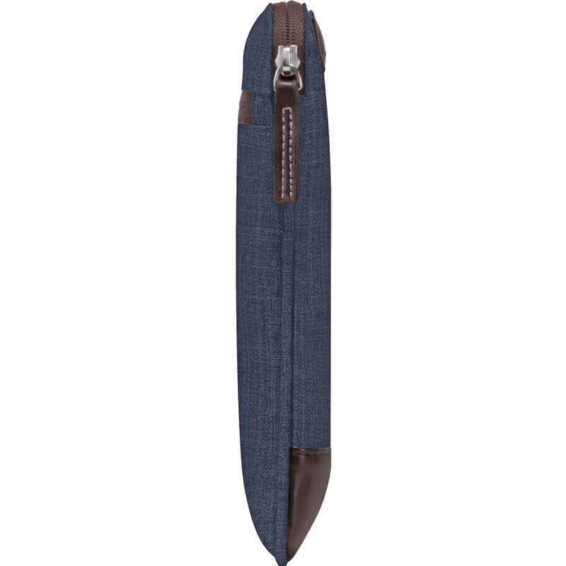 Brenthaven Collins 1912 Carrying Case (Sleeve) for 11" Notebook - Indigo - Thumbnail 5