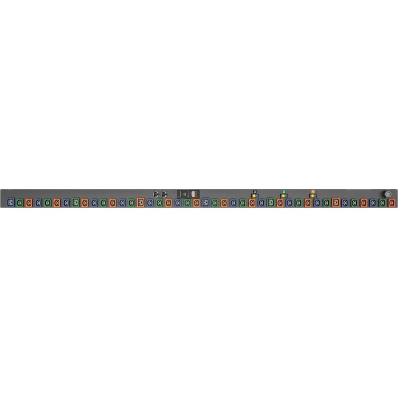 Vertiv Geist MN01D5W1-44MJ89-3TL21A0A10-S-A 44-Outlets PDU