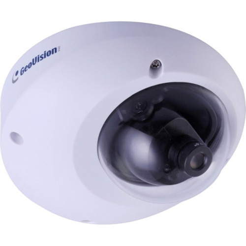 GeoVision GV-MFD1501-4F 1.3 Megapixel Network Camera - Color, Monochrome - Dome - Thumbnail 1