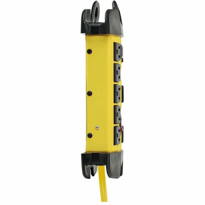 Tripp Lite by Eaton Power It! 8-Outlet Safety Power Strip 12 ft. (3.66 m) Cord with GFCI Plug - Thumbnail 5