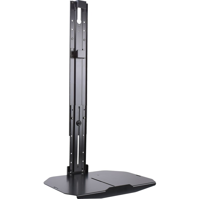 Chief Fusion Lower Component Shelf for XL Displays - Black - Thumbnail 1