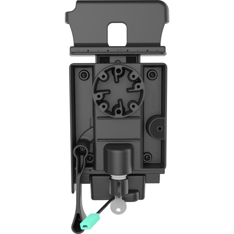 RAM Mounts GDS Locking Type-C Vehicle Dock for Samsung Tab Active2 - Thumbnail 4