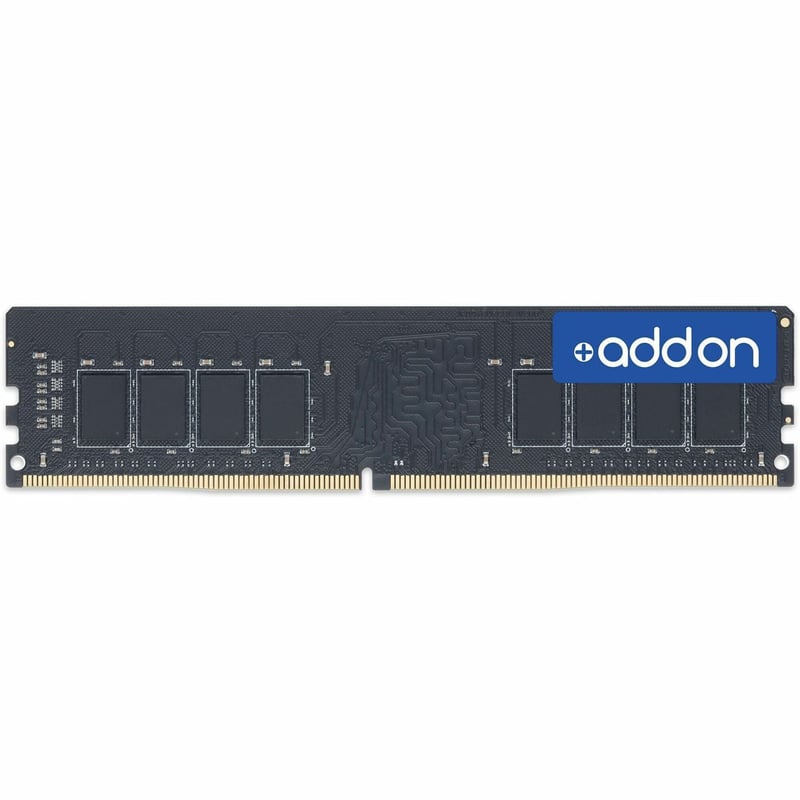 AddOn JEDEC Standard 16GB DDR4-2400MHz Unbuffered Non-Ecc Dual Rank x8 1.2V 288-pin CL15 DIMM