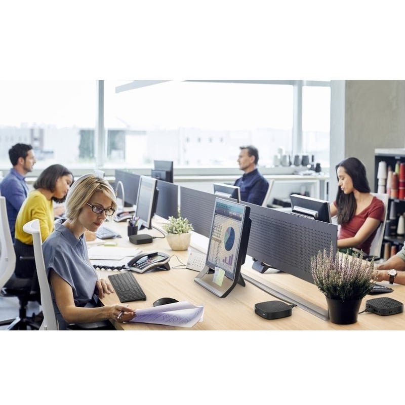 HP t540 Thin Client - AMD Ryzen R1305G Dual-core (2 Core) 1.50 GHz