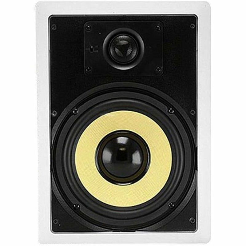 Monoprice Caliber 4101 2-way In-wall Speaker - 80 W RMS - Thumbnail 2