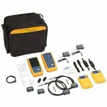 Fluke Networks DSX2-8000QOI Cable Analyzer - Thumbnail 3