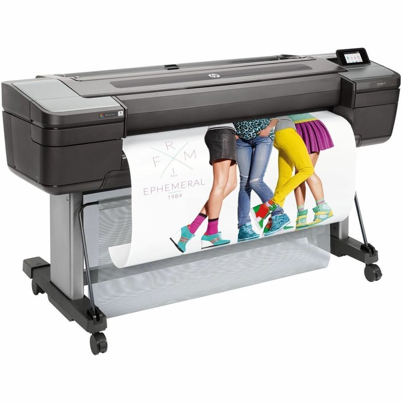 HP Designjet Z9+ PostScript Inkjet Large Format Printer - 44" Print Width - Color - Thumbnail 5