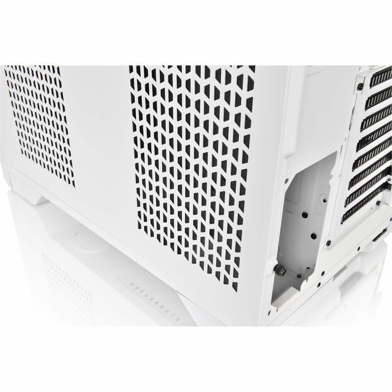 Thermaltake View 51 Tempered Glass Snow ARGB Edition