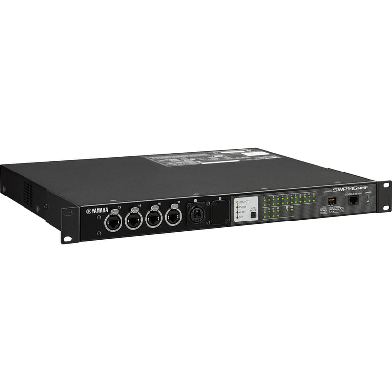 Yamaha SWP1-8MMF L2 Switch - Thumbnail 4