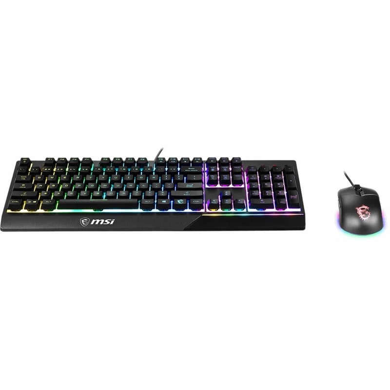 MSI Vigor GK30 Combo - Thumbnail 4