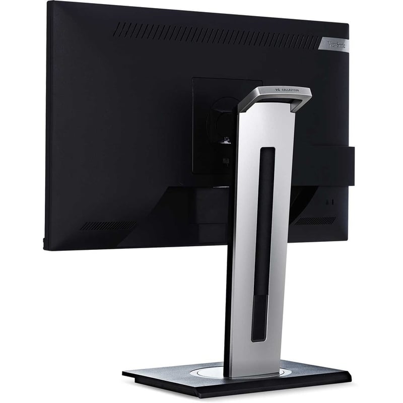 ViewSonic VG2448-PF 24 Inch IPS 1080p Ergonomic Monitor with Built-In Privacy Filter HDMI DisplayPort USB and 40 Degree Tilt - Thumbnail 5
