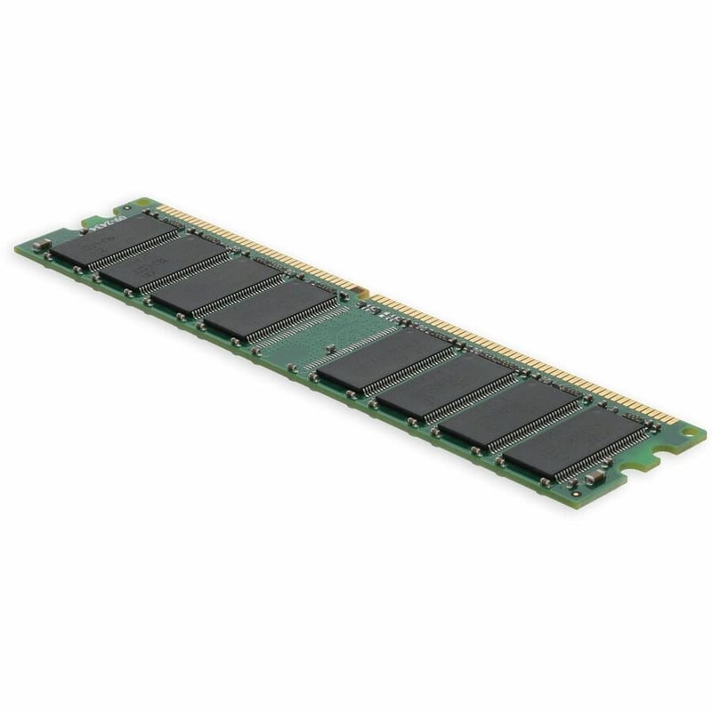 AddOn AA32C12864-PC400 x1 Lenovo 22P9272 Compatible 1GB DDR-400MHz Unbuffered Dual Rank 2.5V 184-pin CL3 UDIMM - Thumbnail 3