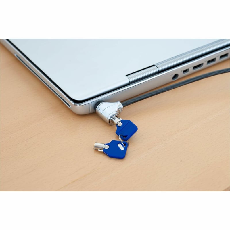 CODi Key Cable Lock w/ Two Keys - Thumbnail 4