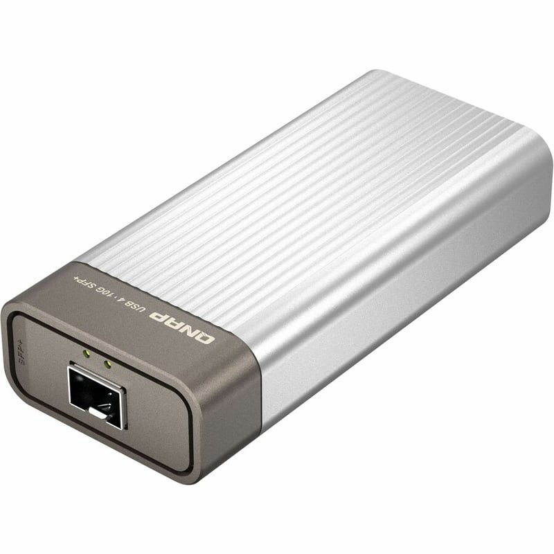 QNAP QNA-UC10G1SF 10Gigabit Ethernet Adapter - Thumbnail 2