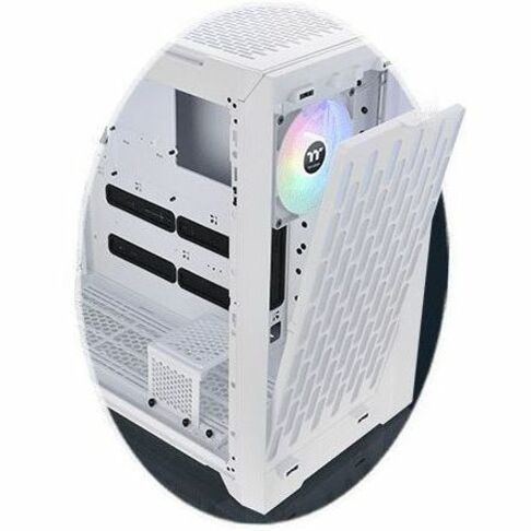 Thermaltake CTE C750 TG ARGB Snow Full Tower Chassis
