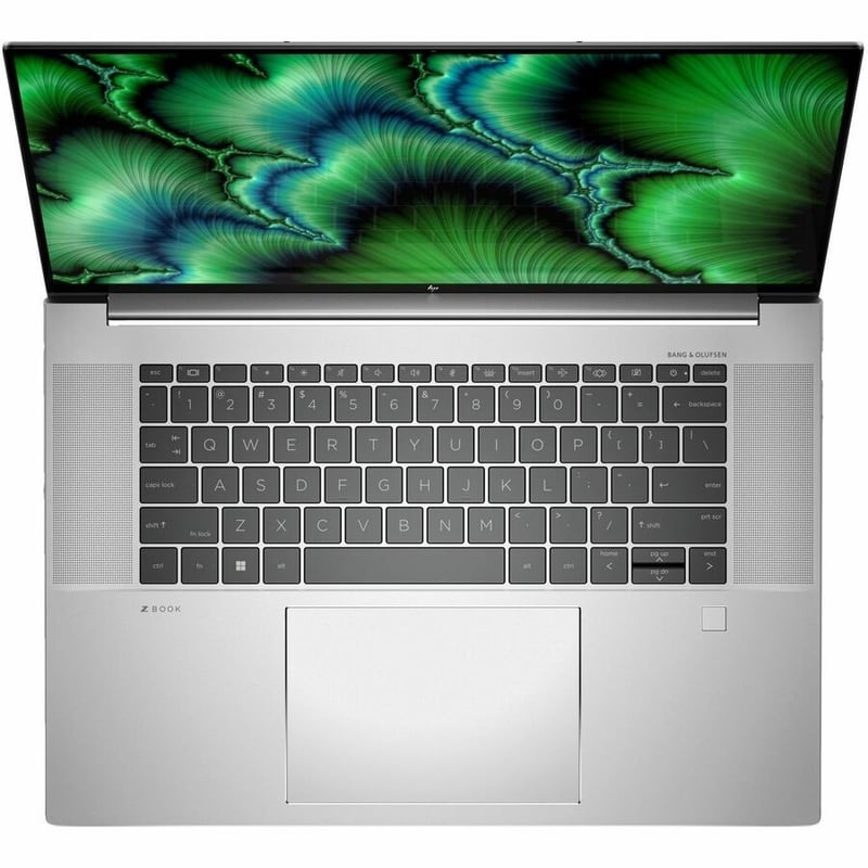 HP ZBook Studio G9 16" Mobile Workstation - Intel Core i9 12th Gen i9-12900H Tetradeca-core (14 Core) - 64 GB Total RAM - 1 TB SSD - Thumbnail 5