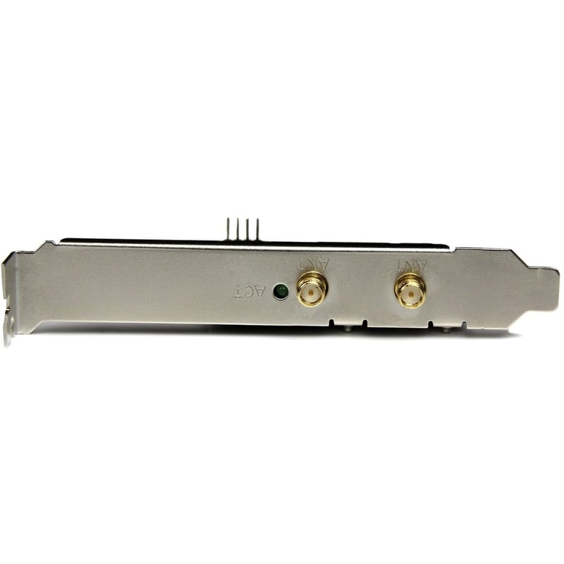 StarTech.com AC600 Wireless-AC Network Adapter - 802.11ac, PCI Express - Dual Band 2.4GHz and 5GHz Wireless Network Card - Thumbnail 4