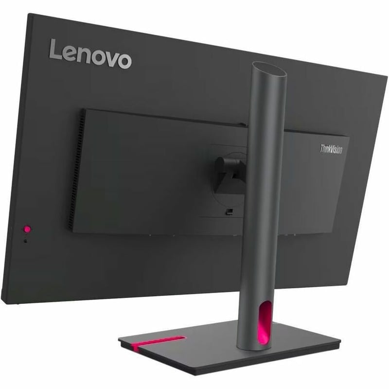 Lenovo ThinkVision P32p-30 32" Class 4K UHD LED Monitor - 16:9 - Raven Black - Thumbnail 3